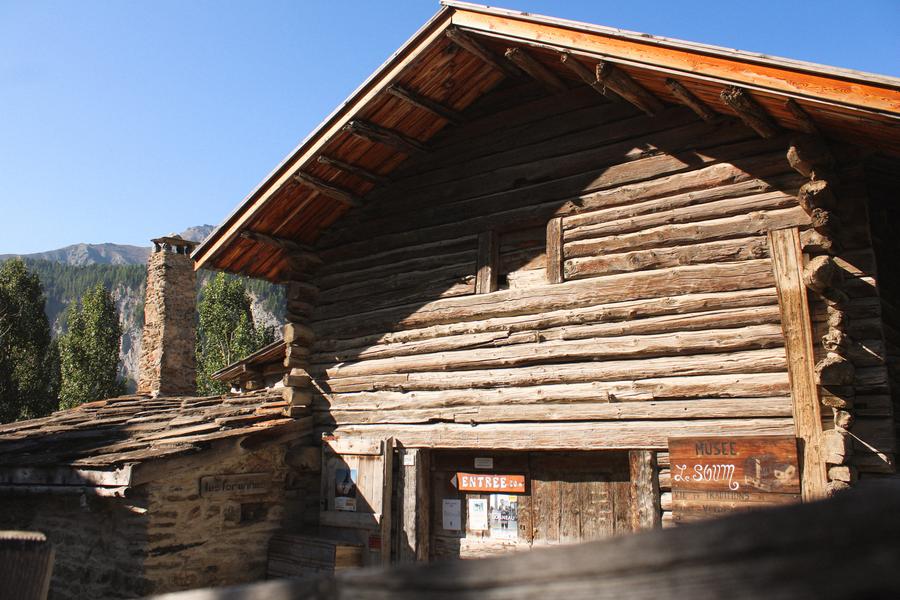 Journées Européennes du Patrimoine - Musée du Soum