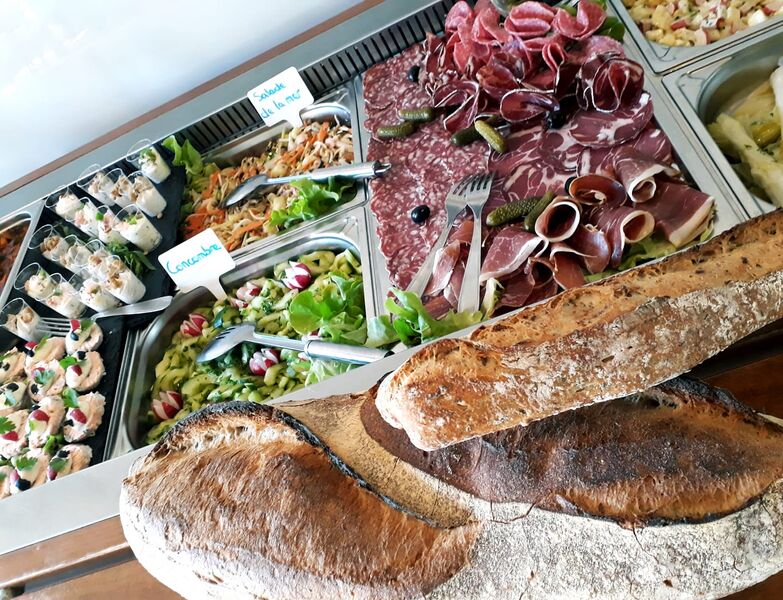 Buffet au Ménestrel