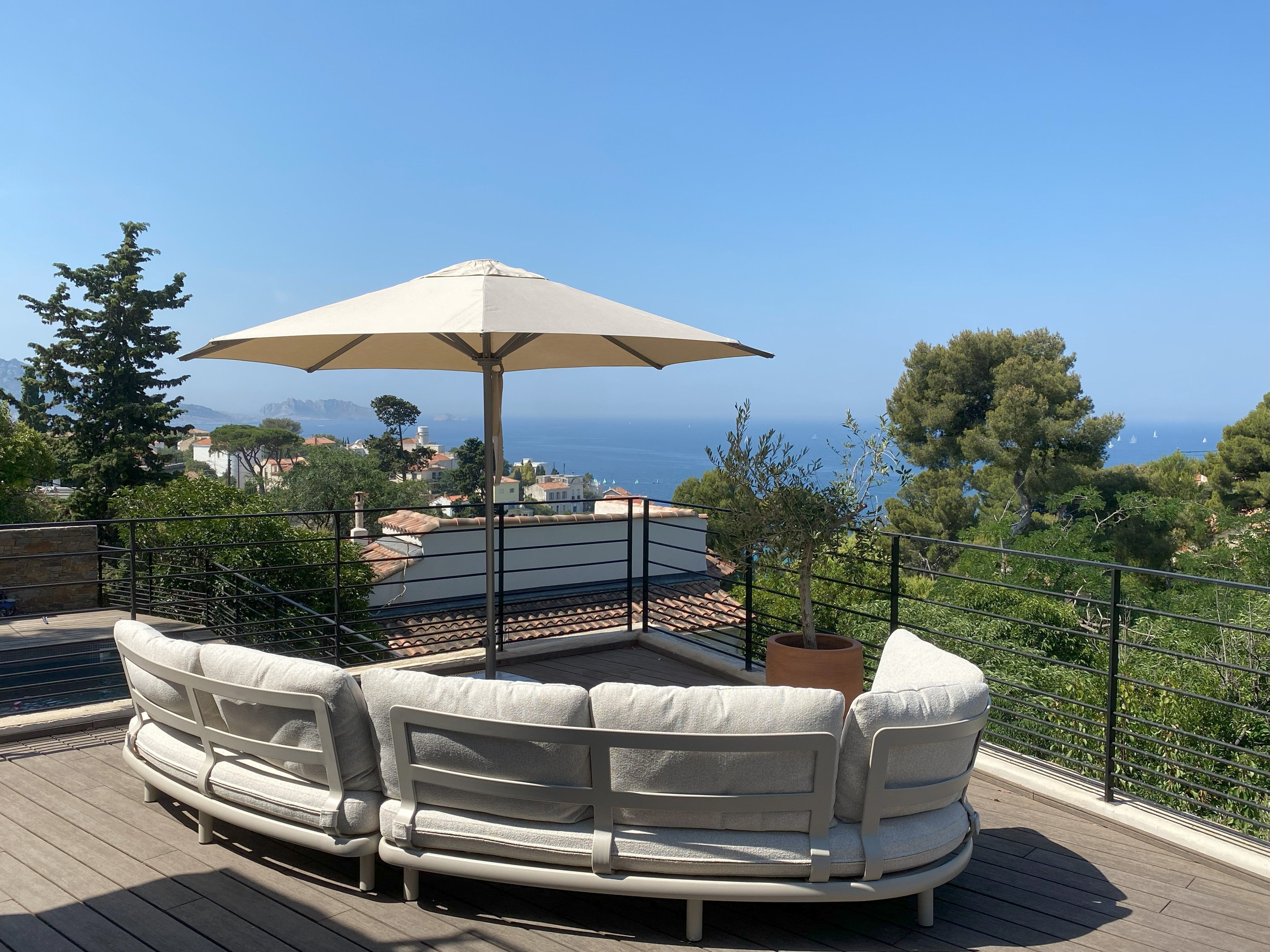 Villa du Vallon des Bourguignons - photo 5