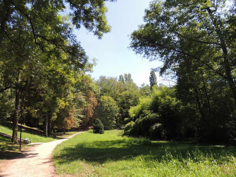 Sentier pédagogique du Boulard