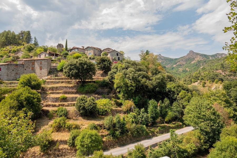 Belvédère Nadine Nogaret née Volle_Jaujac
