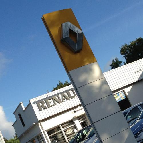 Garage Palissier - Renault Dacia