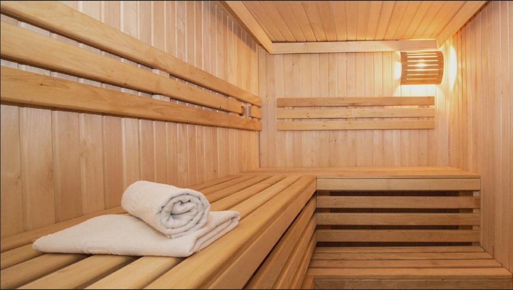 Saunas