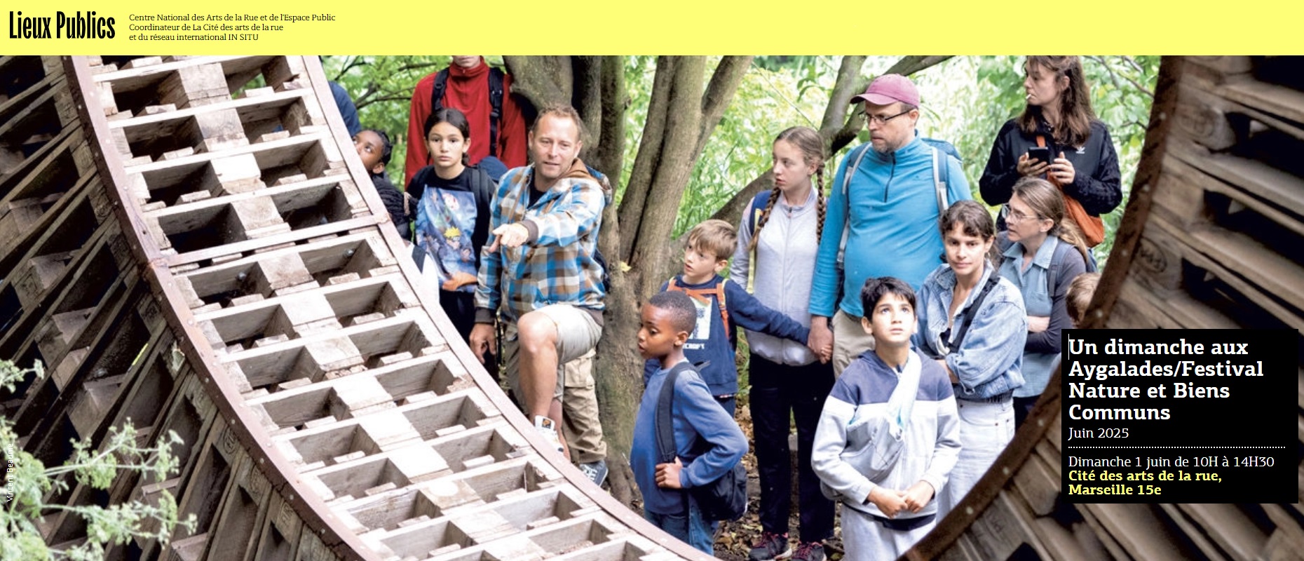 Un dimanche aux Aygalades