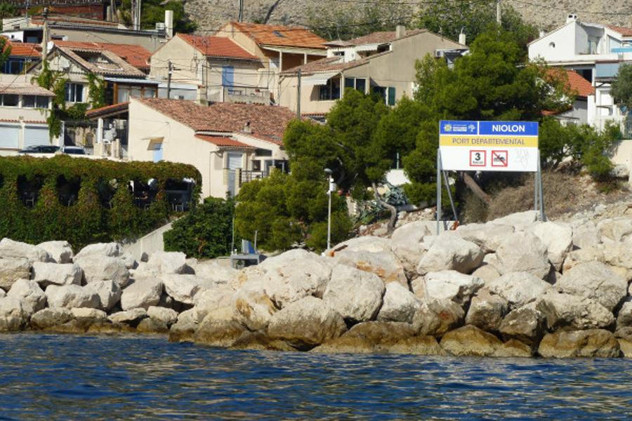 Circuit 2 h Découverte de la Côte Bleue - Eté comme Hiver