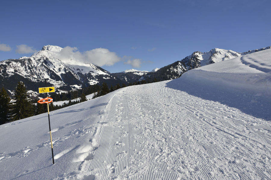 Domaine skiable de l'Essert