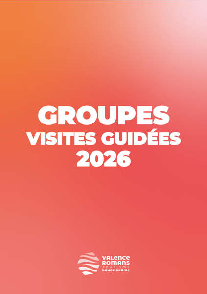 Visites guidées pour les groupes: Culture et Patrimoine_Valence