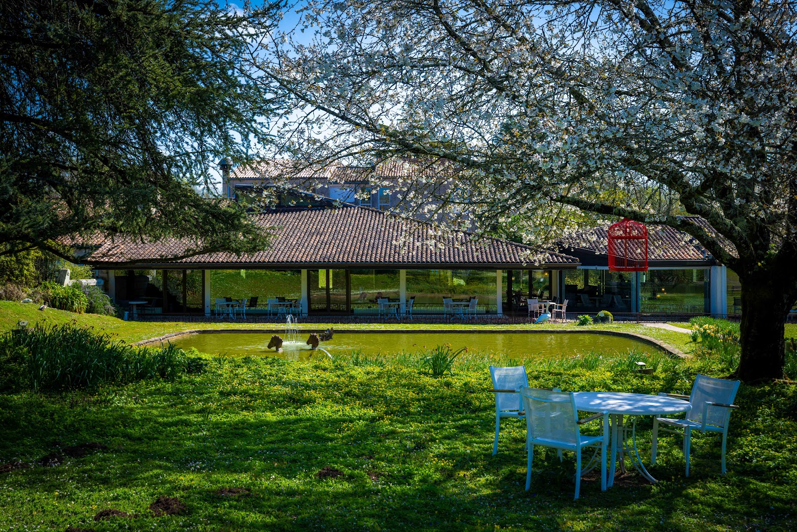 Le Relais du Bois Saint-Georges