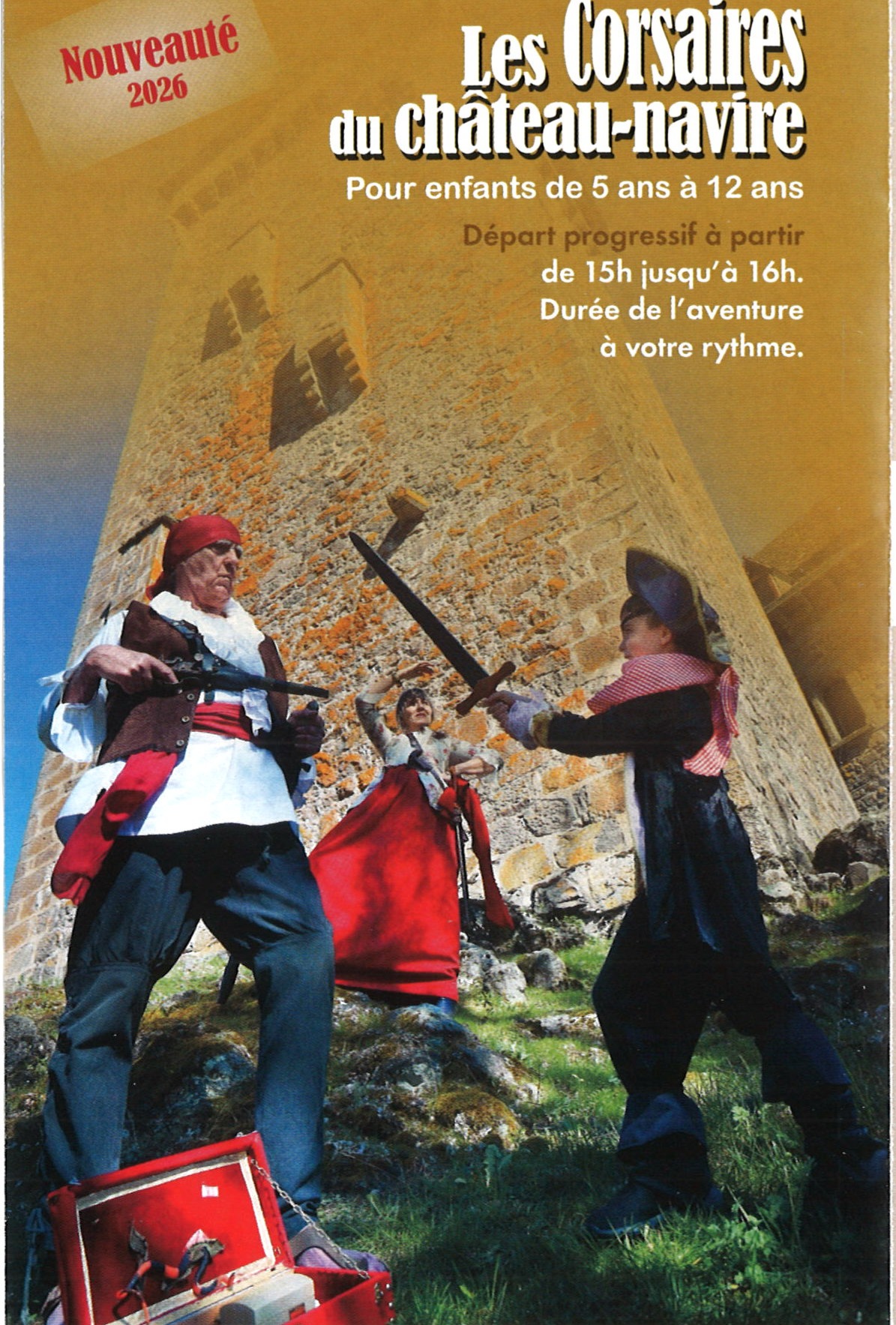 Les Corsaires du Château-navire