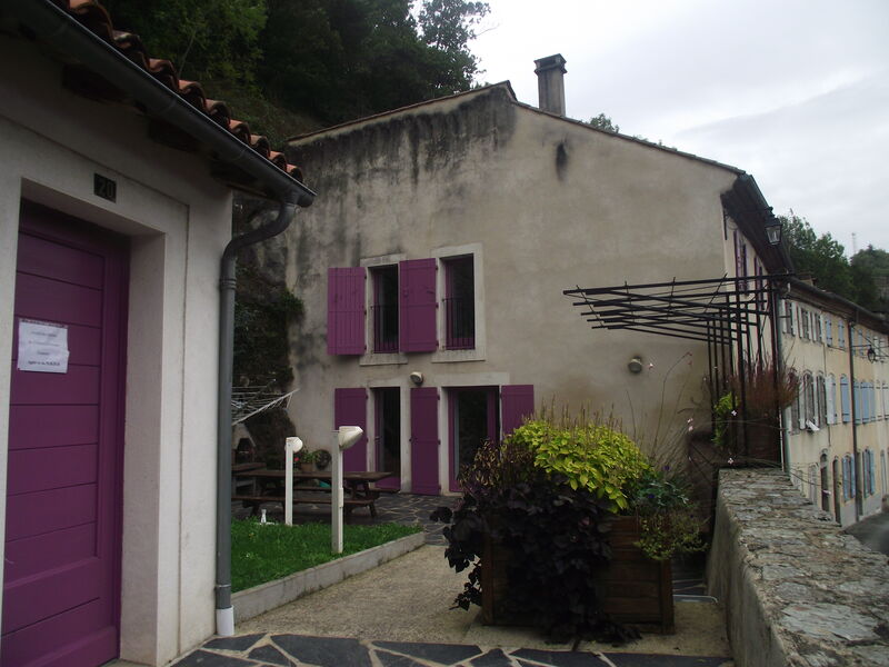 Le Saint-Jacques 