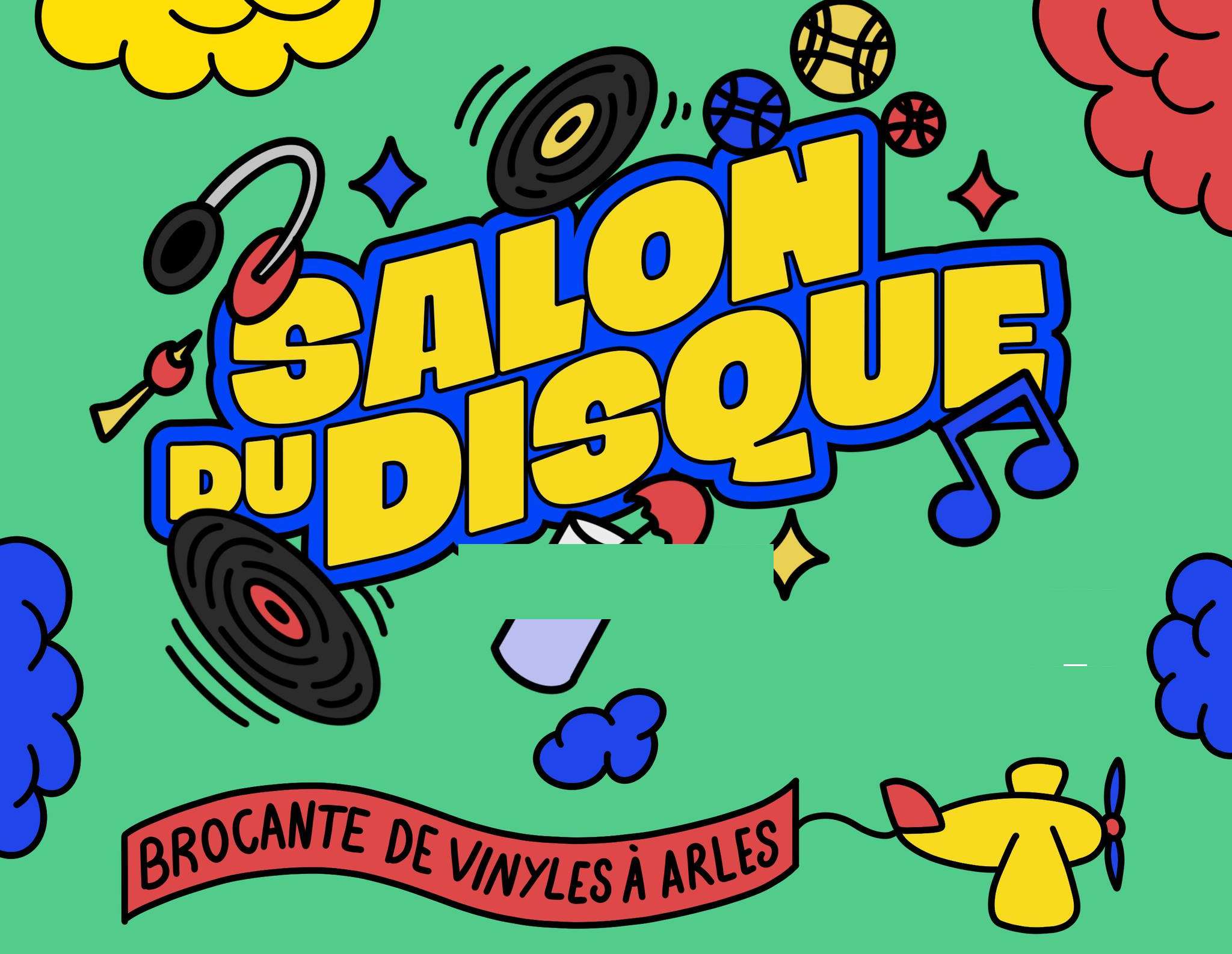 Salon du disque - Bourse aux vinyles null France null null null null