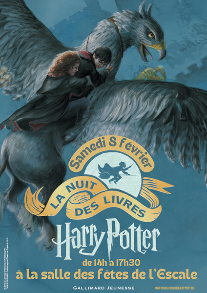 Harry Potter : un après-midi à l