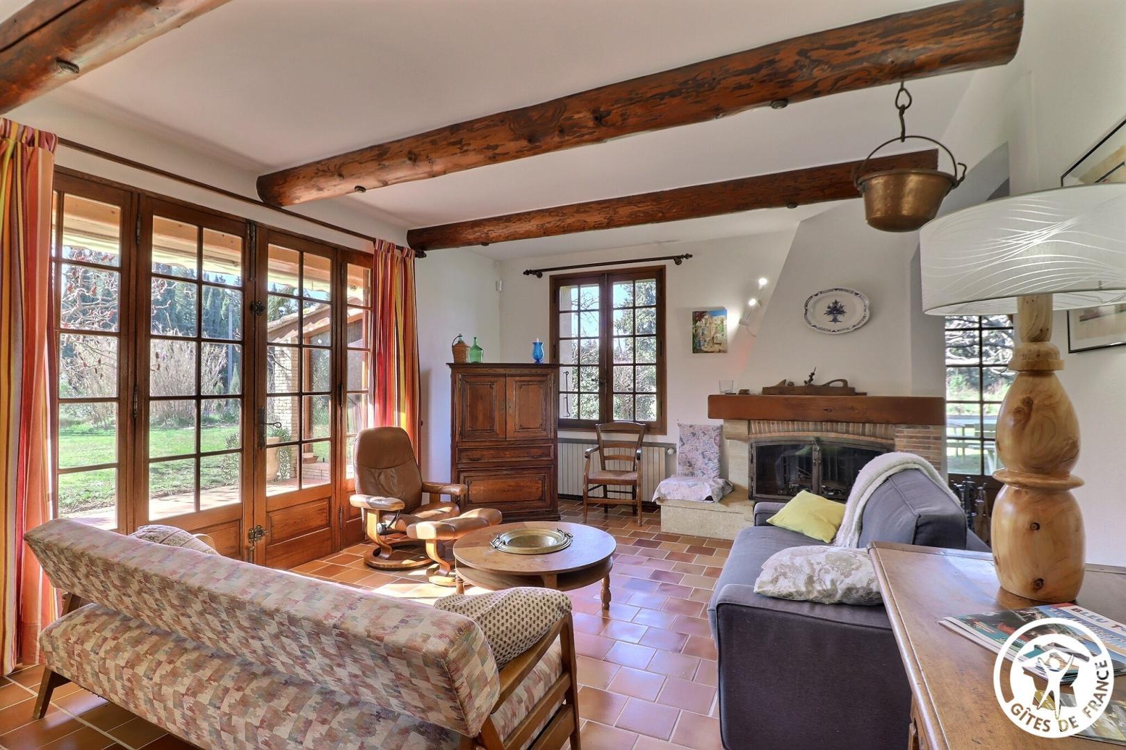 La Maison de Famille Provençale, Mouriès - photo 47