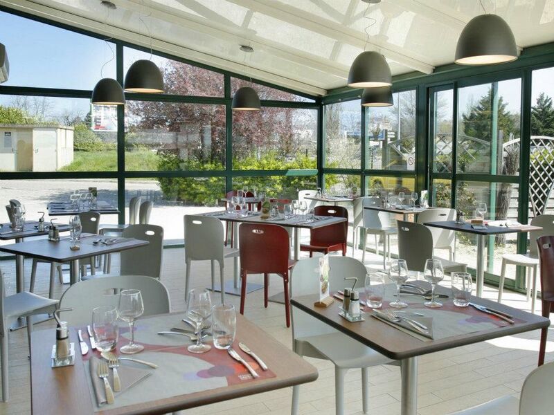 Restaurant du Sure Hotel by Best Western Valence Nord