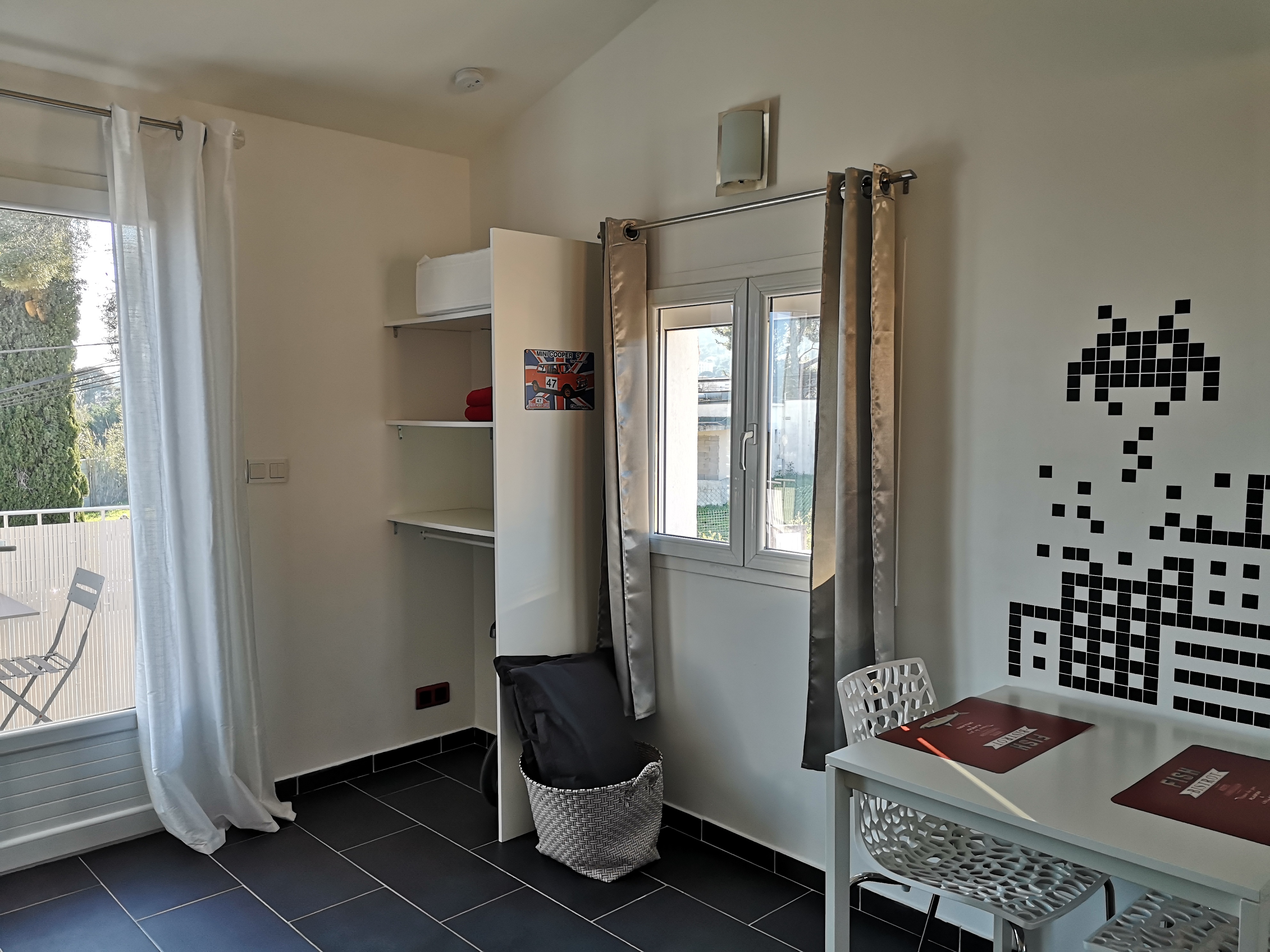 Au Calme et Climatisé 25m², La Ciotat - photo 6