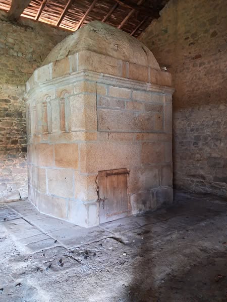 Le Tombeau de St Georges