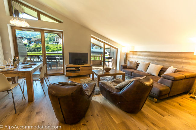 Alpsaccommodation - Les Nivéoles