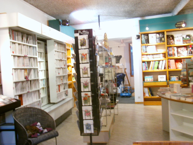 Librairie Charabia