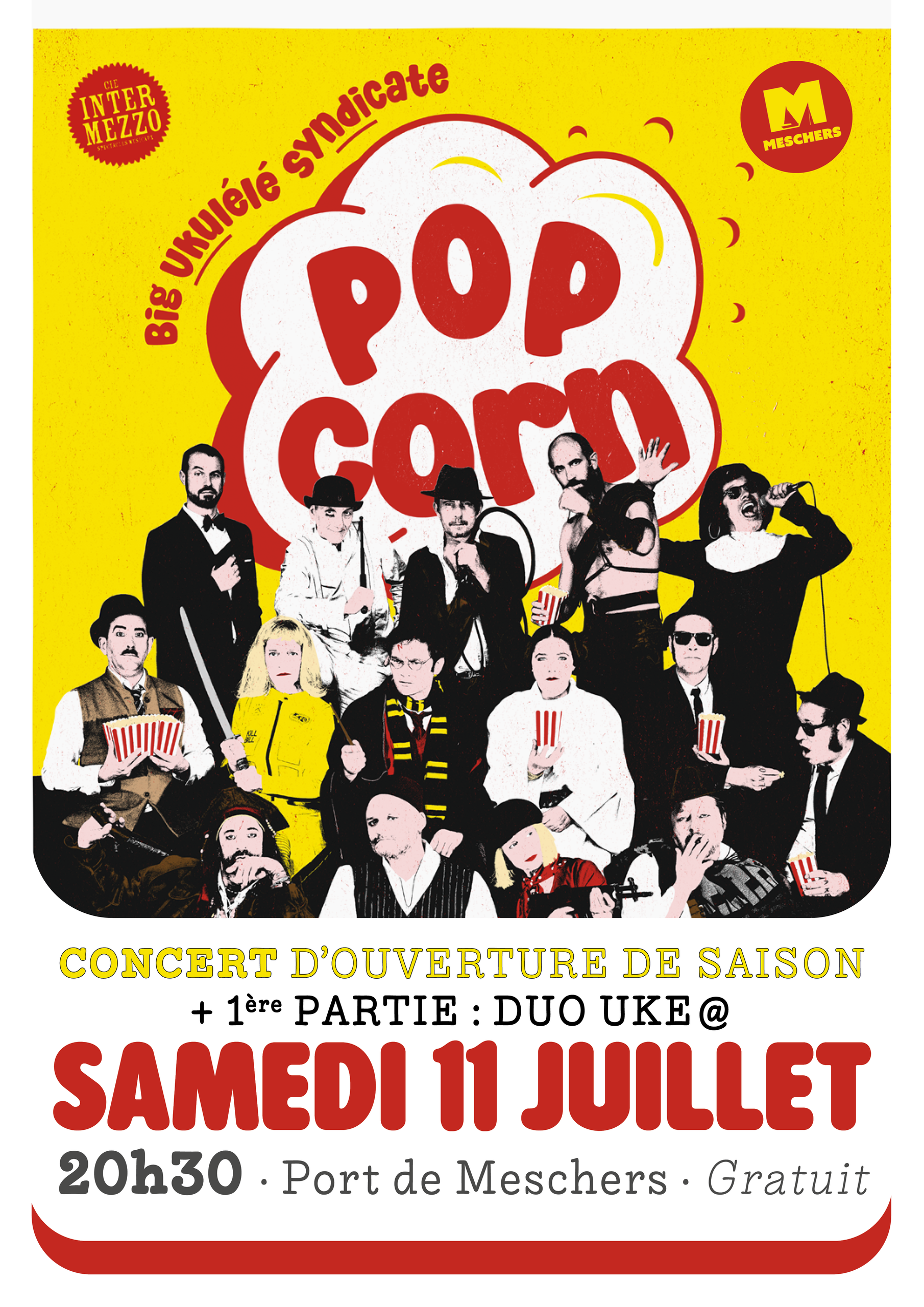 Concert d'ouverture de saison