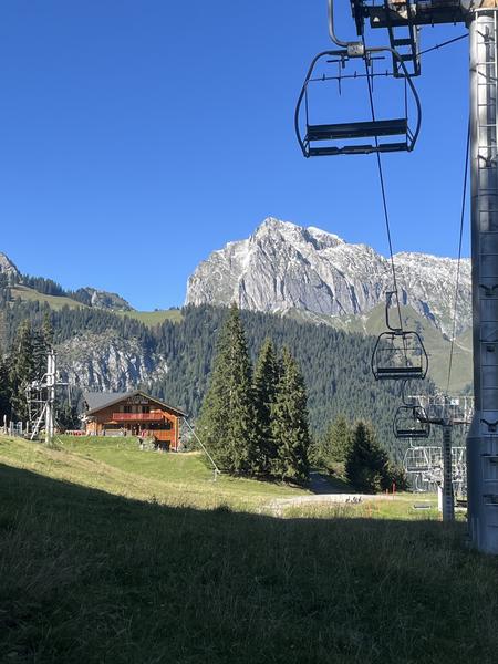 Restaurant d'altitude Le Crêt-Béni