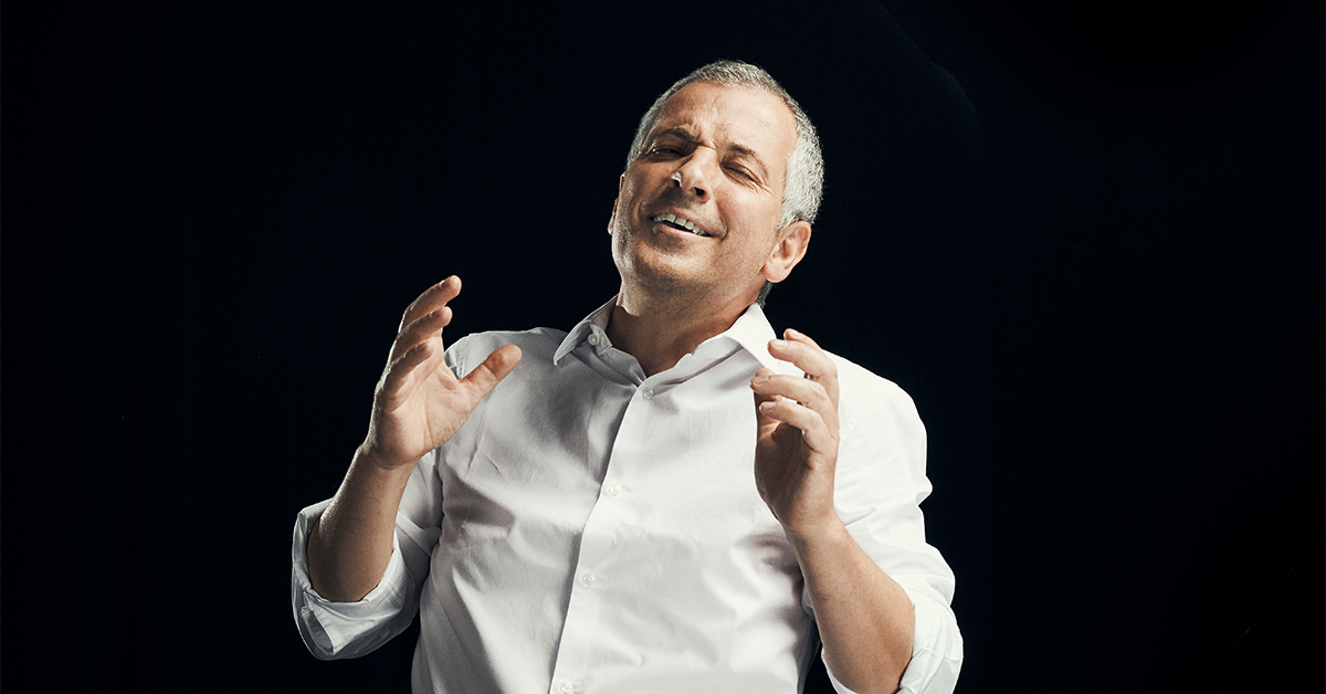 Théâtre : Les Ritals