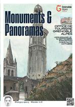 Monuments & Panoramas_Grenoble