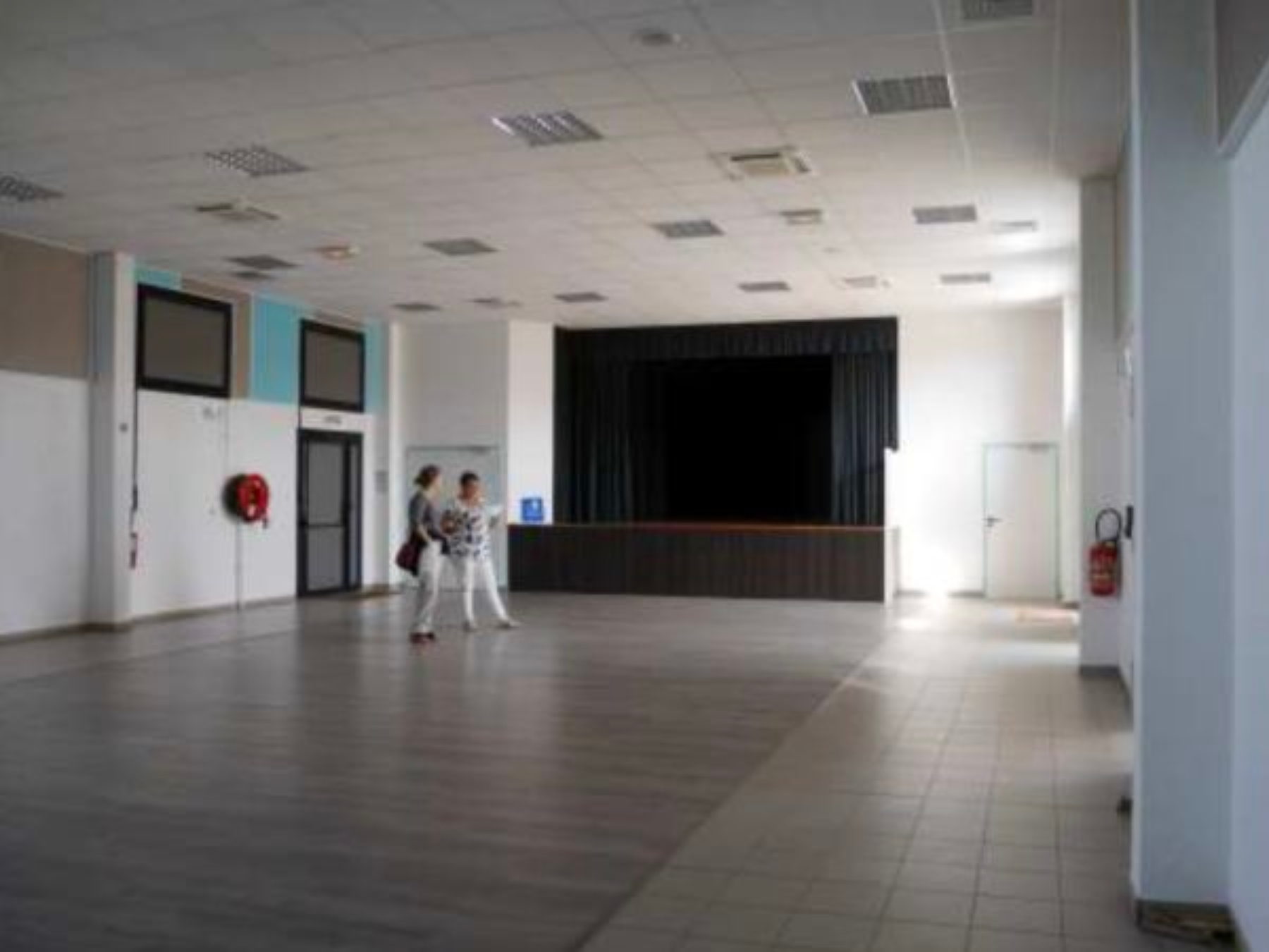 Salle communale Simonnet