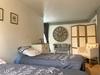Suite Cascade, côté 2 lits simples
 Gîte Le Moulins de Chantelle à Chantelle dans l'Allier Auvergne Ⓒ Gîtes de France
