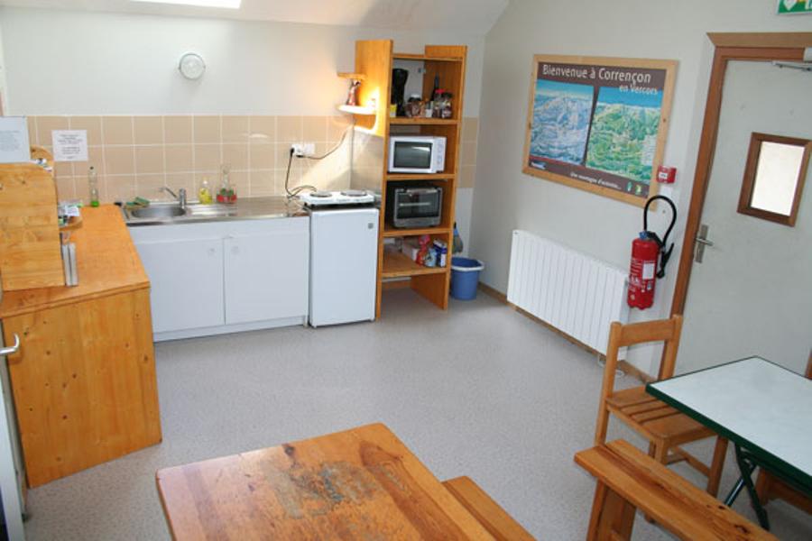 Cuisine 2 Hauts Plateaux