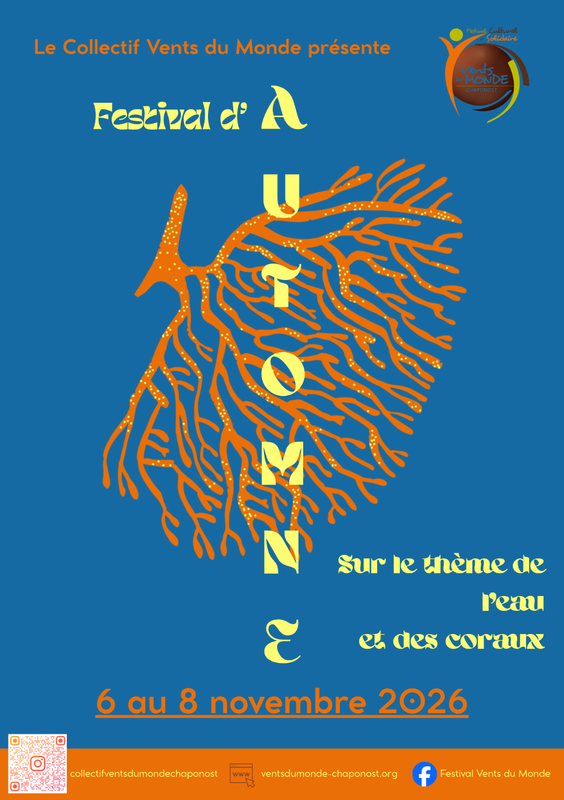 recto du flyer