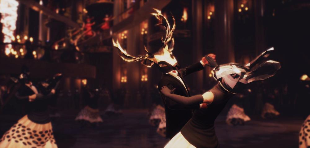 Le Bal de Paris de Blanca Li_Saint-Priest