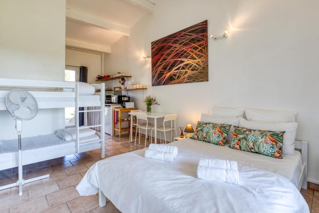 Mas des Cyprès – Mazet 4