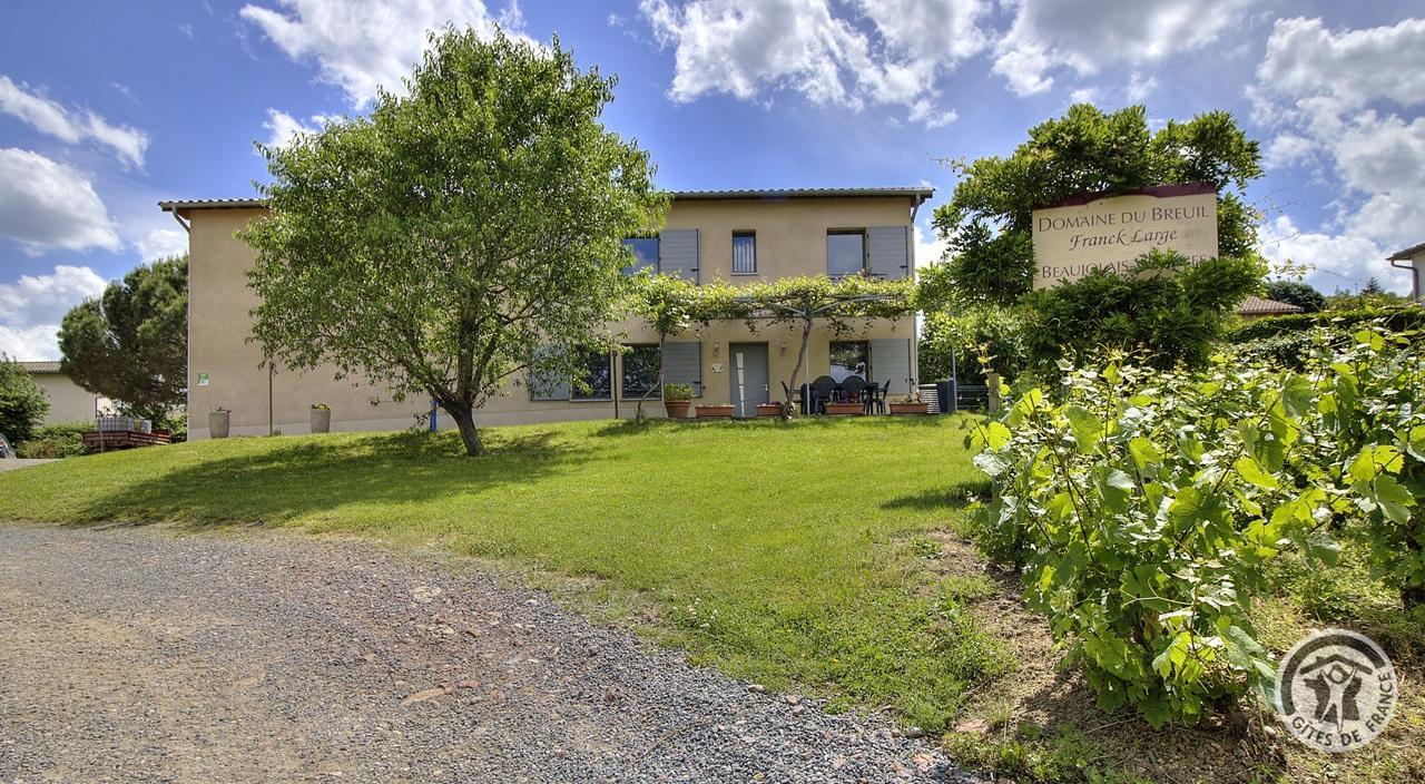 Grand Gîte 