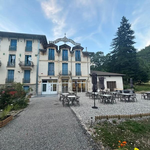 Restaurant le Vauban