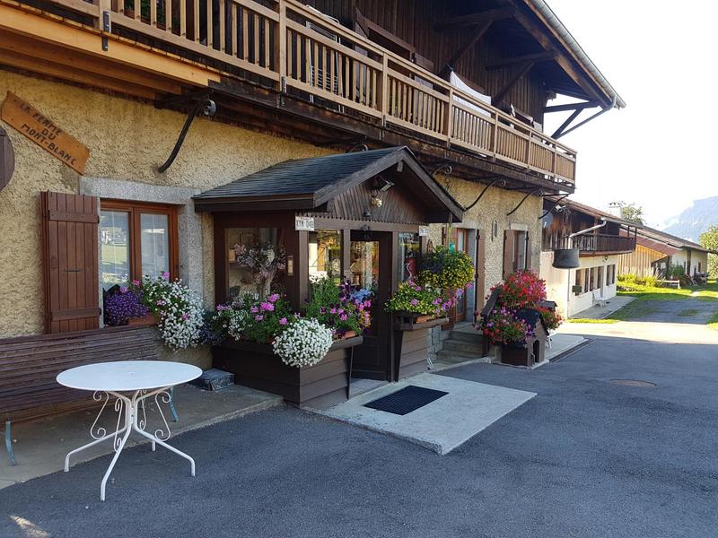 la ferme du Mont-Blanc