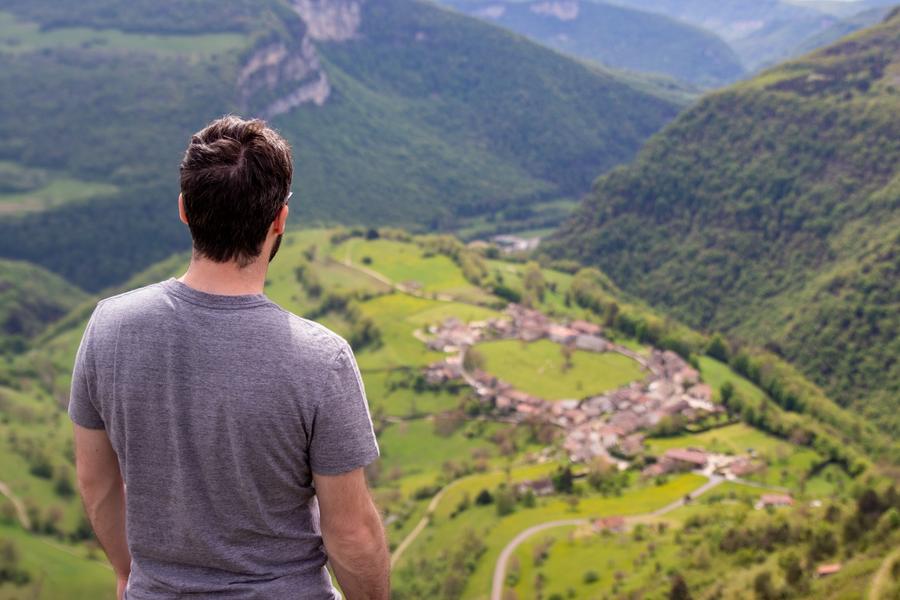 Séjour sans voiture : randonnée sportive à Tenay_Tenay
