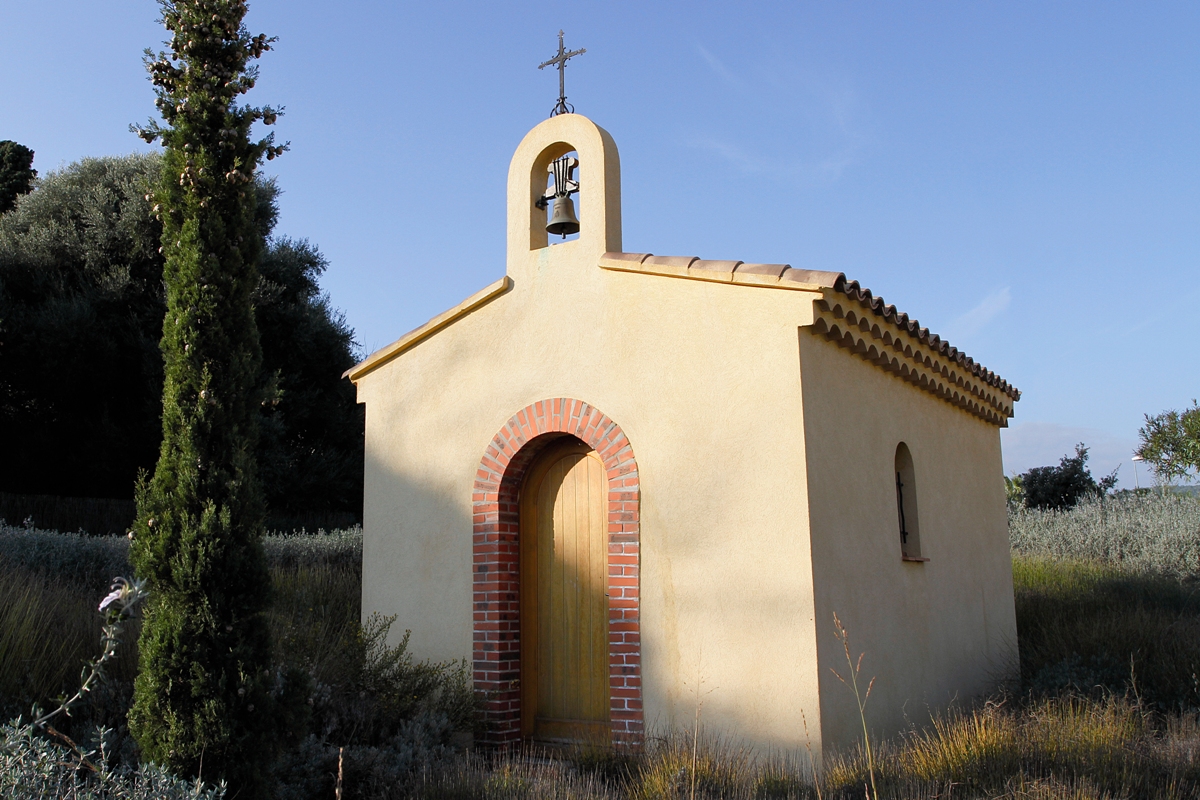 Chapelle de la Vernette