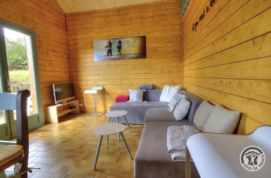Chalet Gîte \