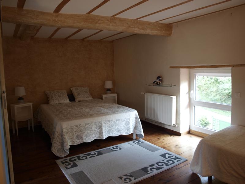 Entre zénitude et gourmandise - Saint-Chef - Balcons du Dauphiné