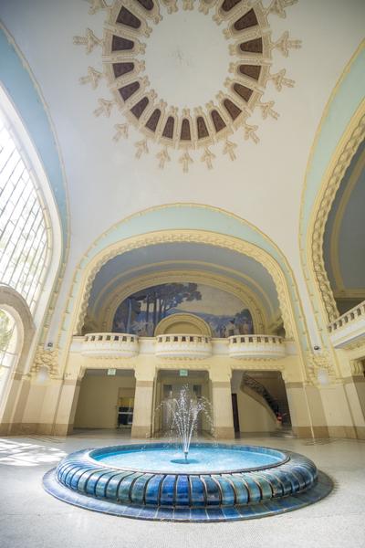 Visite guidée: "Histoire d'eaux, Vichy, 2000 ans de thermalisme"