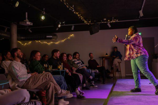 Spectacle - Beunaize Comedy Club