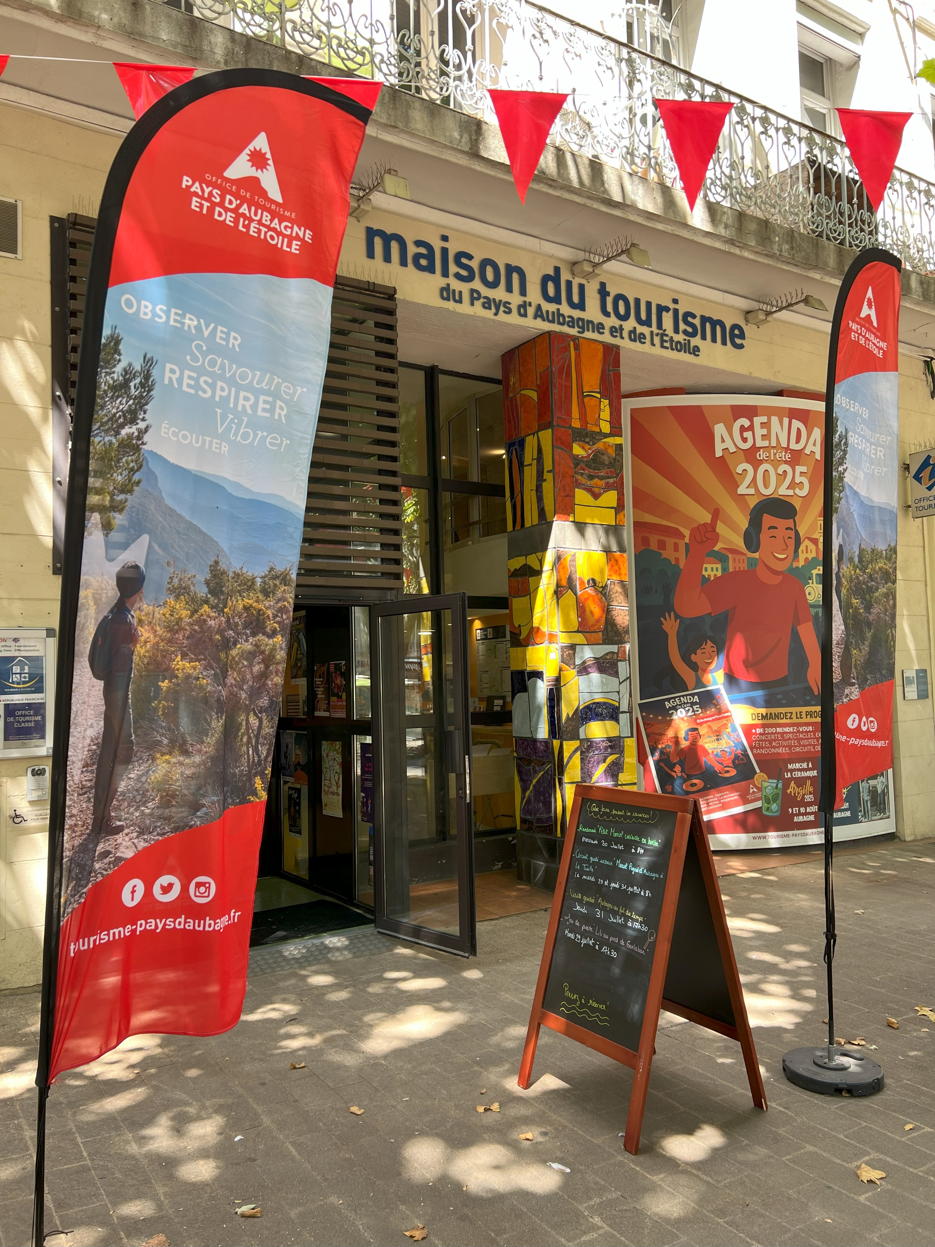 Office de Tourisme Intercommunal du Pays d'Aubagne et de l'Etoile - photo 2