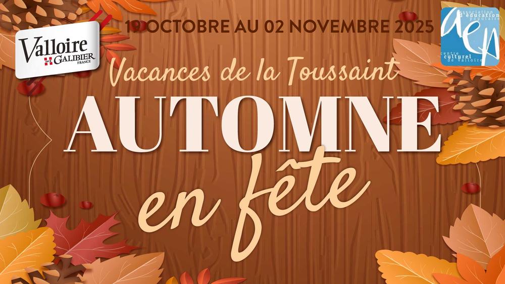Animations automnales à Valloire_Valloire