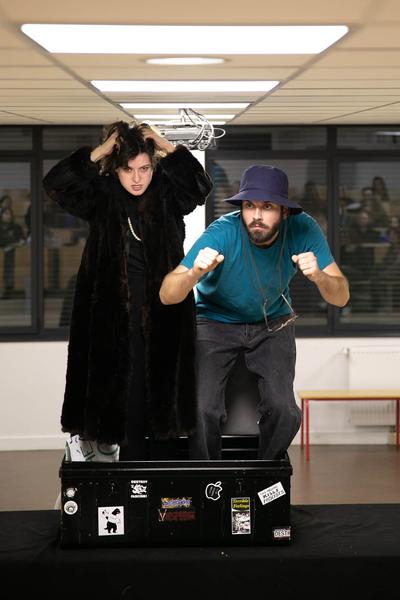 Festival La Tête dans les nuages - Théâtre Mode d’Emploi - Théâtre d'Angoulême Scène Nationale