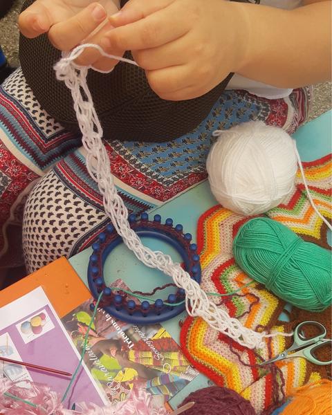 Atelier jeune public - Caravalaine_Grenoble