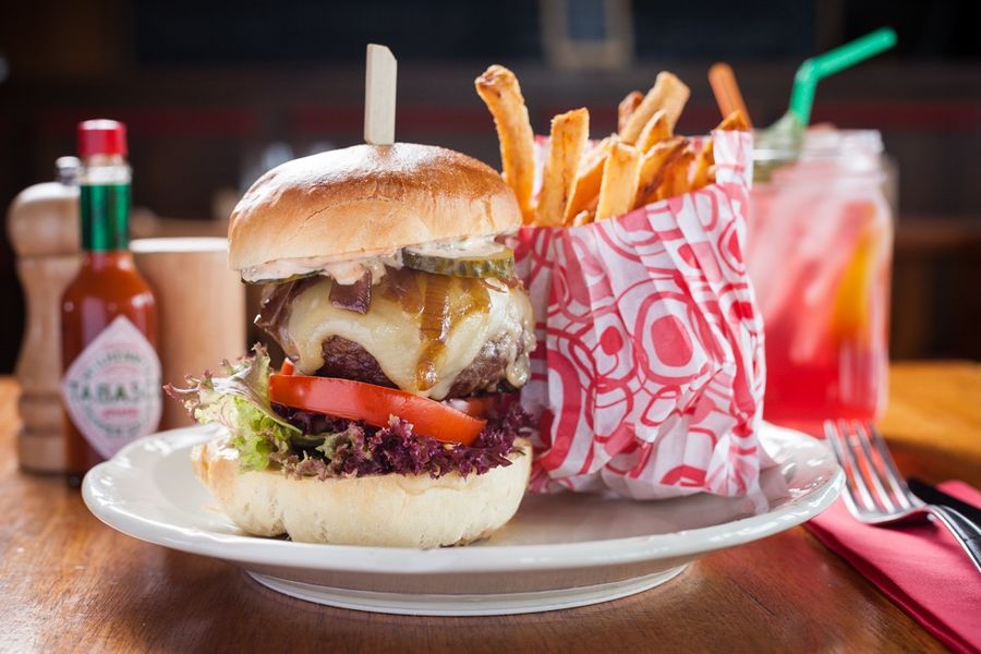 Restaurant l'Observatoire