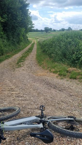 Circuit VTT-VTC n°22 (bleu) La Petite Sarrasine_Saint-Trivier-de-Courtes