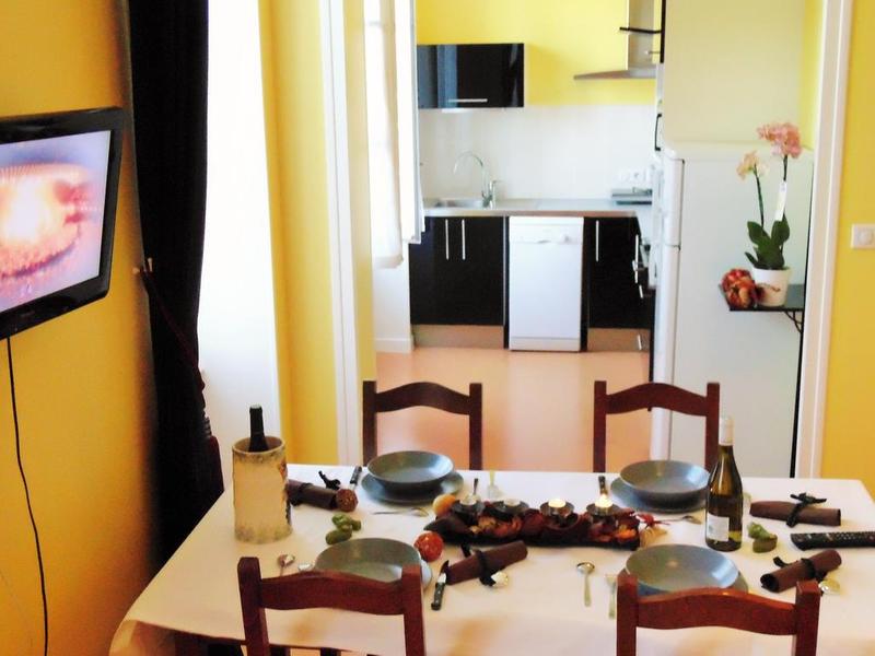 Gite n°3 Moulin Aujas