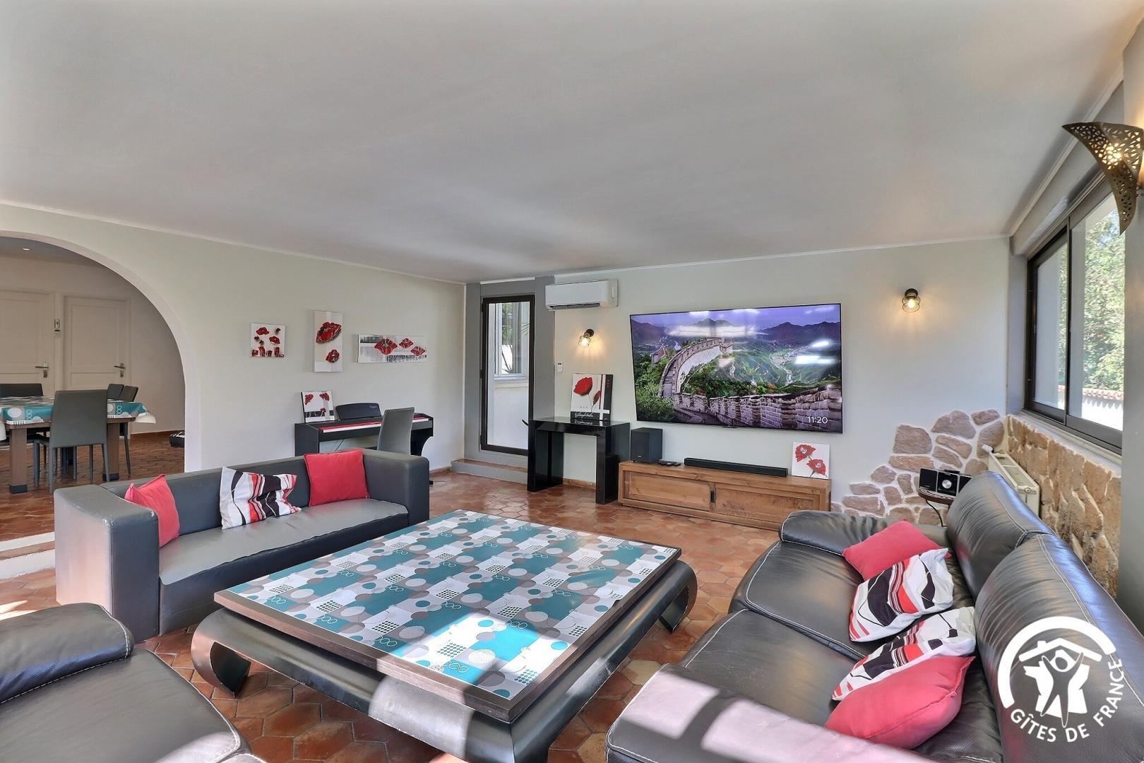 Villa Romarin, La Destrousse - photo 35