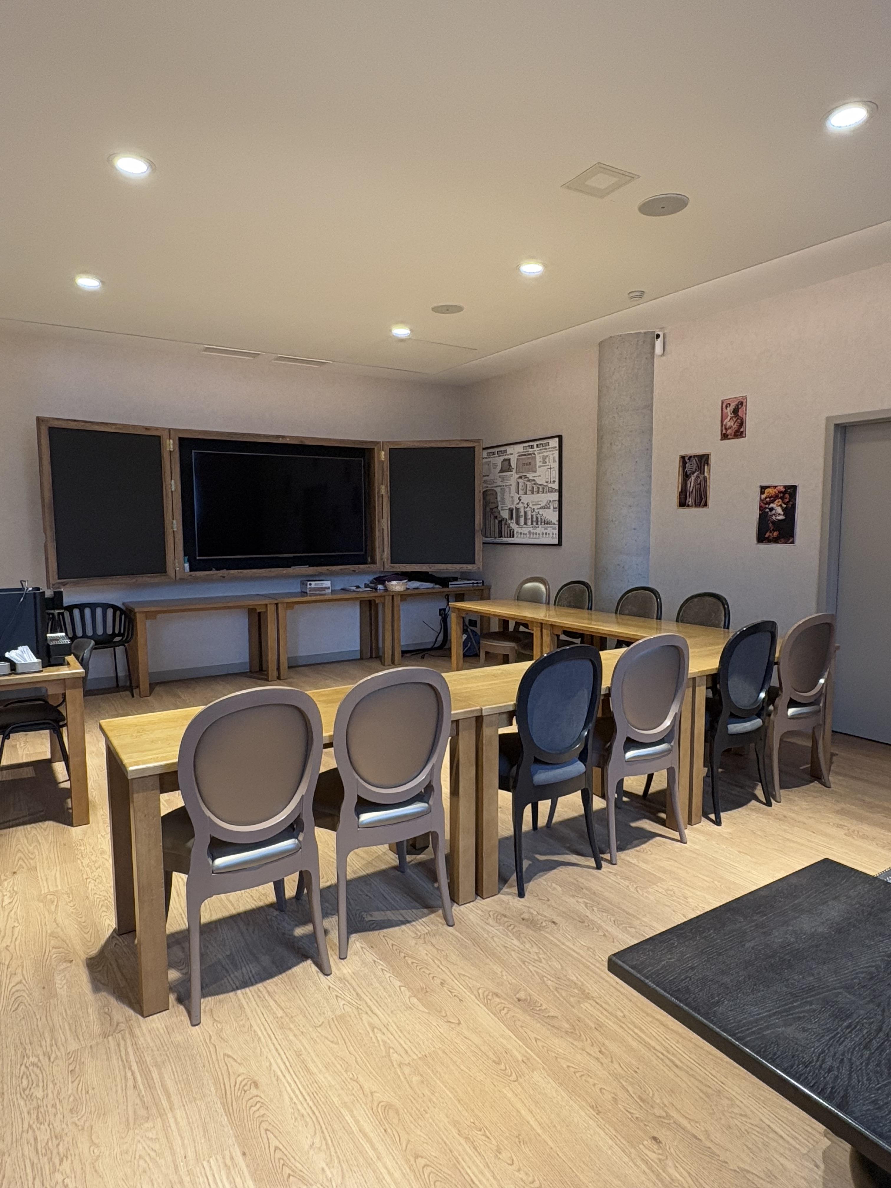 Salle MANDELA 